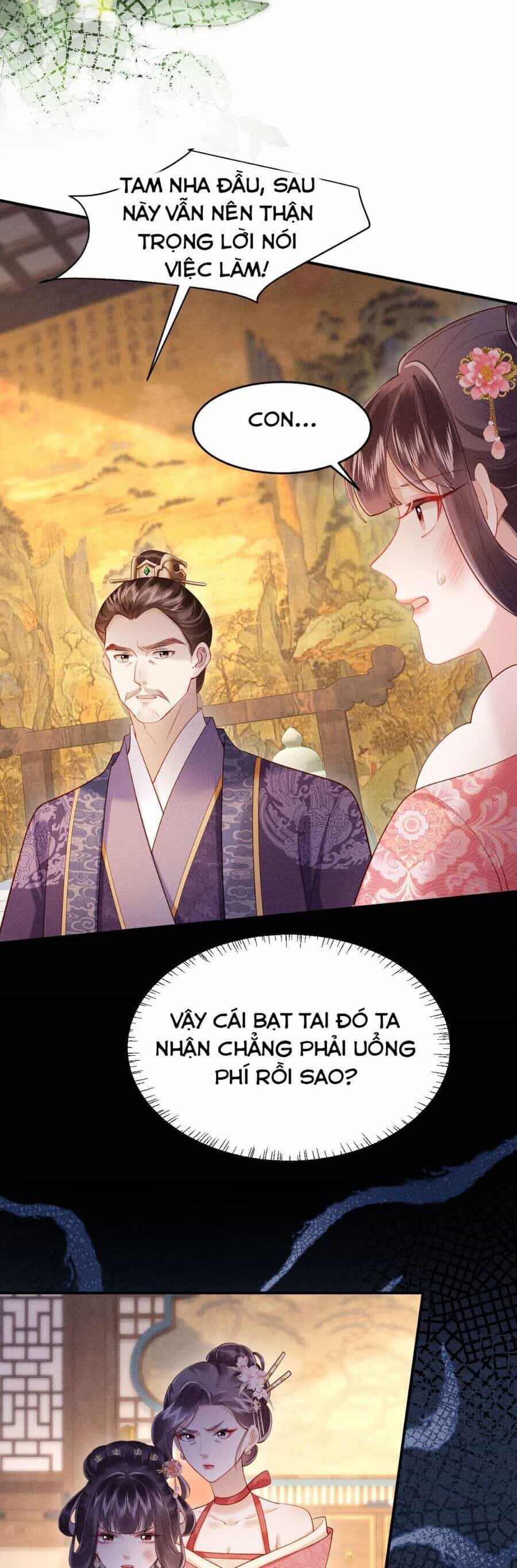 Đêm Tân Hôn , Tôi Đã Mang Thai Con Của Đốc Chủ - Chương 8 - ảnh 4