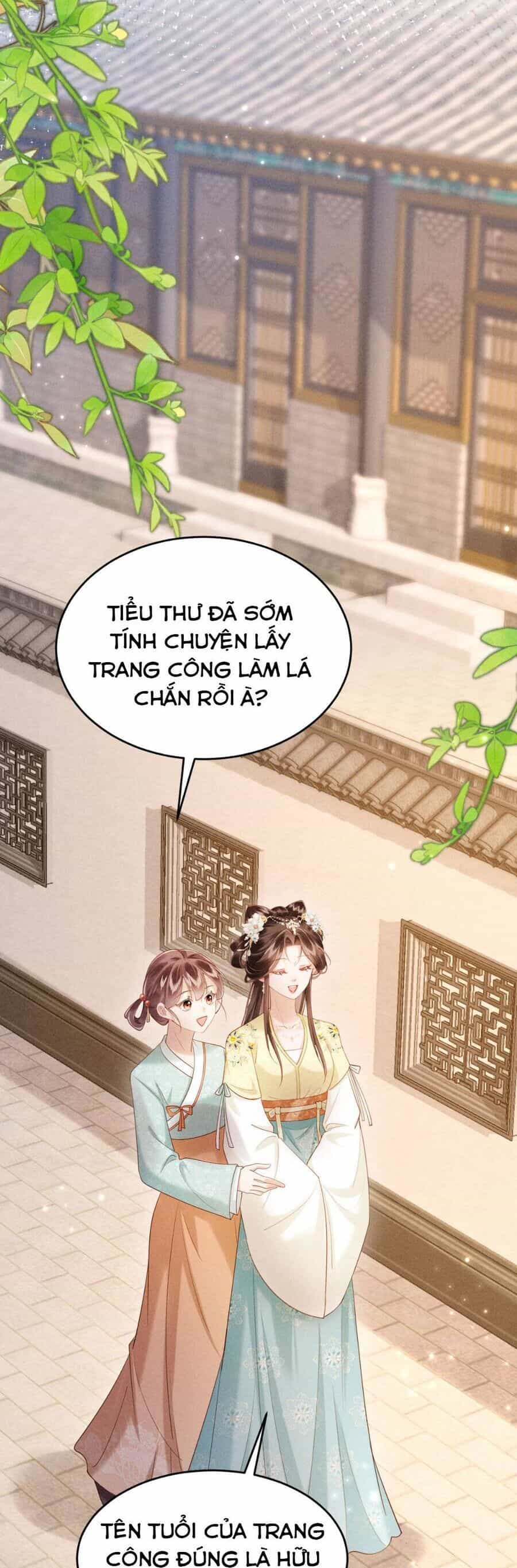 Đêm Tân Hôn , Tôi Đã Mang Thai Con Của Đốc Chủ - Chương 8 - ảnh 6