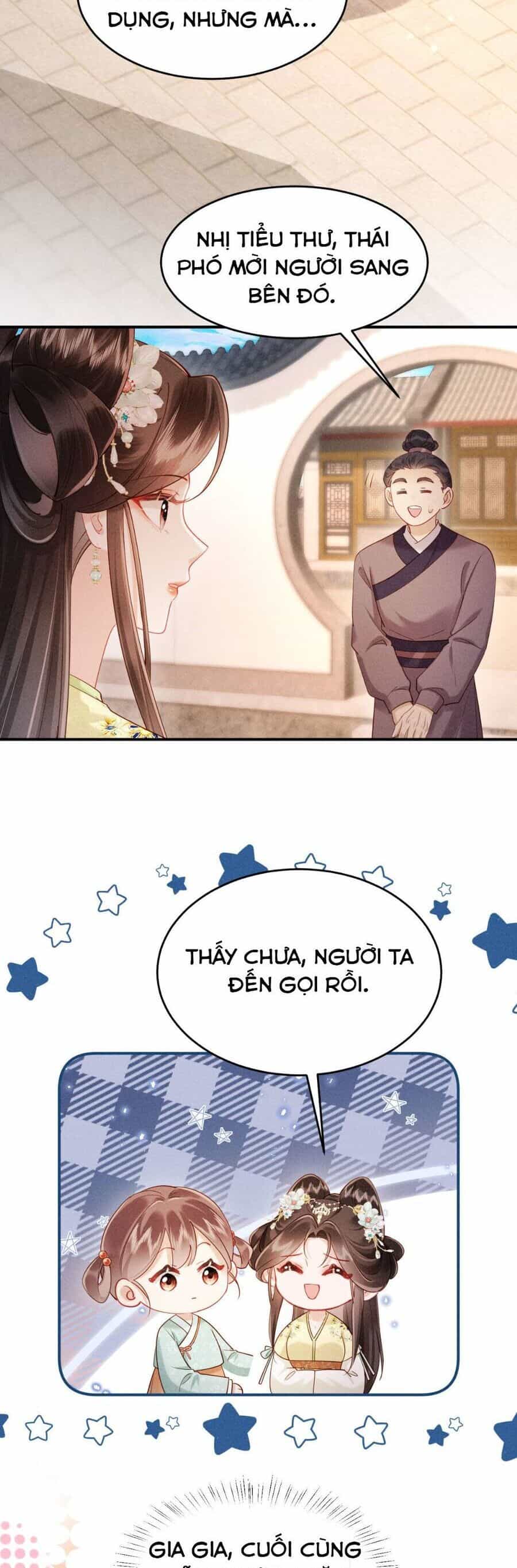 Đêm Tân Hôn , Tôi Đã Mang Thai Con Của Đốc Chủ - Chương 8 - ảnh 7