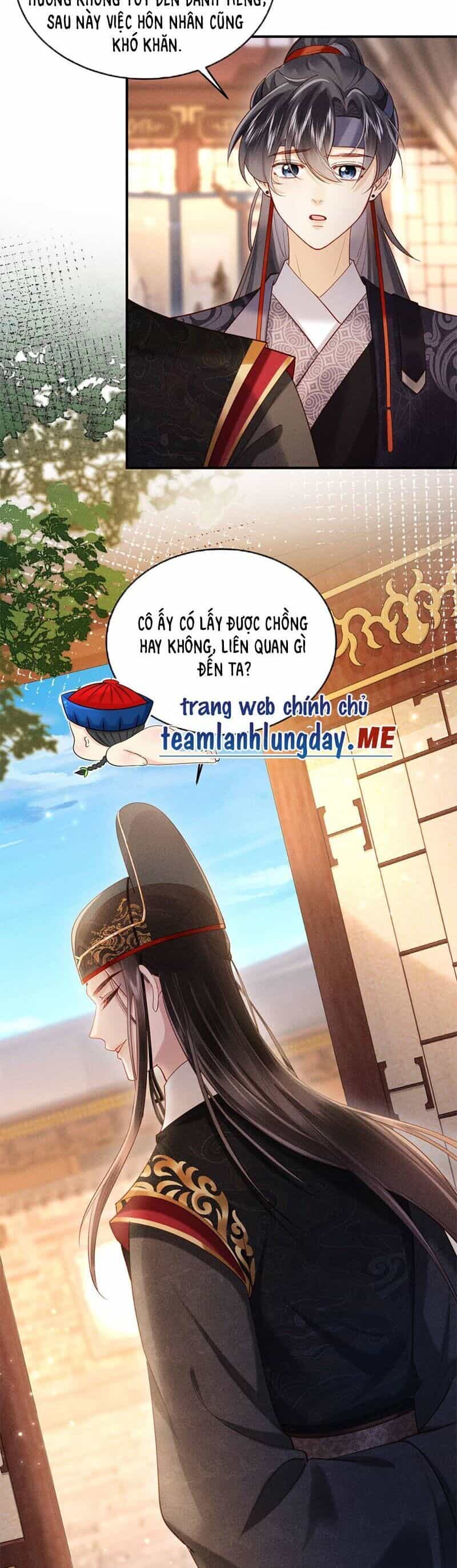 Đêm Tân Hôn , Tôi Đã Mang Thai Con Của Đốc Chủ - Chương 9 - ảnh 13