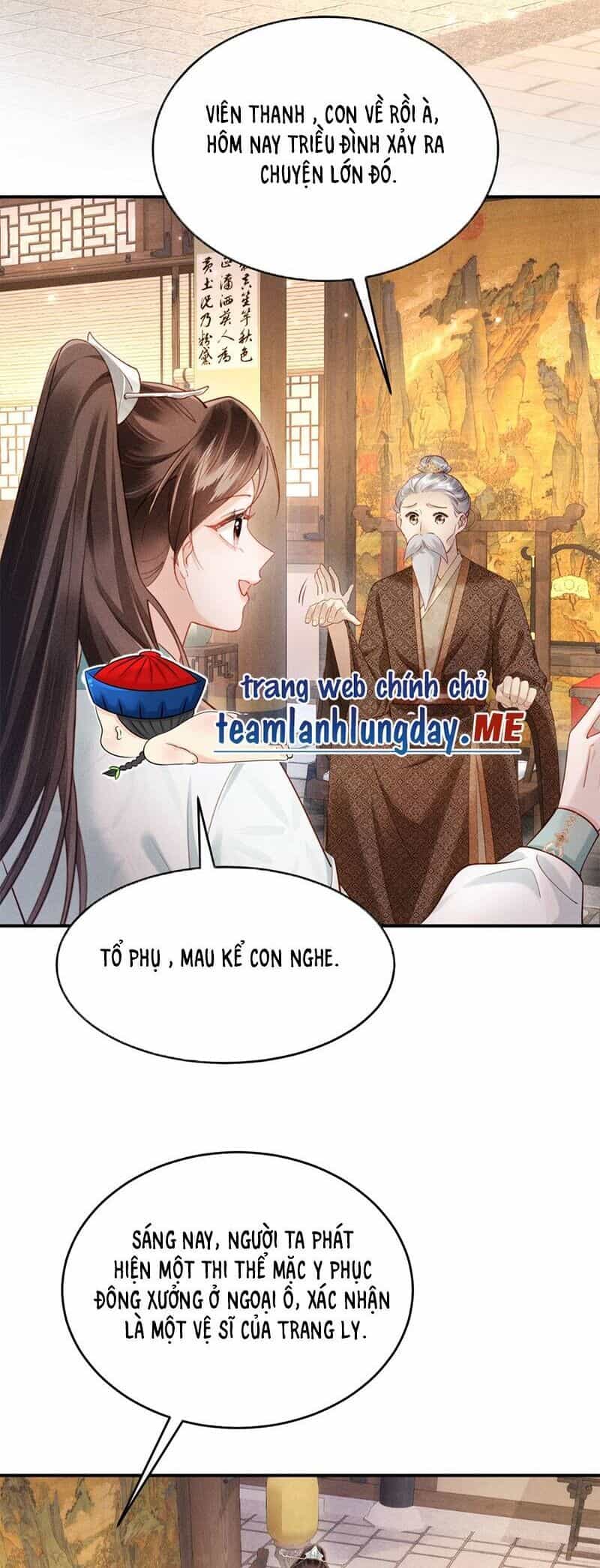 Đêm Tân Hôn , Tôi Đã Mang Thai Con Của Đốc Chủ - Chương 9 - ảnh 16