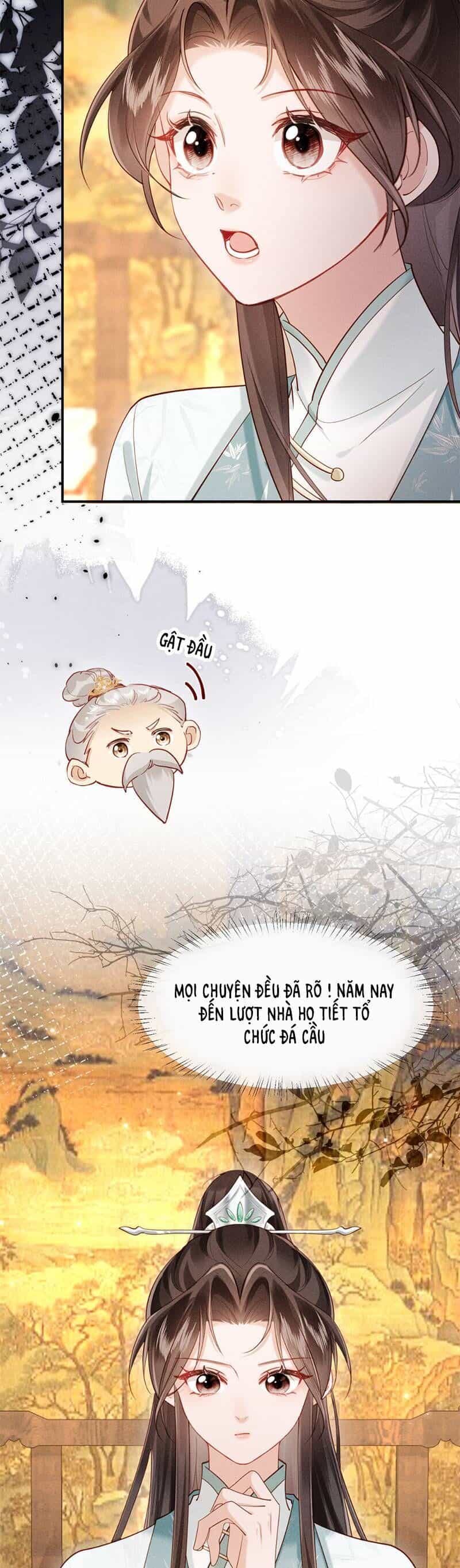 Đêm Tân Hôn , Tôi Đã Mang Thai Con Của Đốc Chủ - Chương 9 - ảnh 26