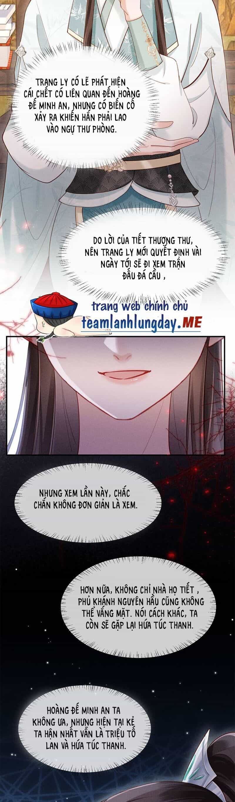 Đêm Tân Hôn , Tôi Đã Mang Thai Con Của Đốc Chủ - Chương 9 - ảnh 27