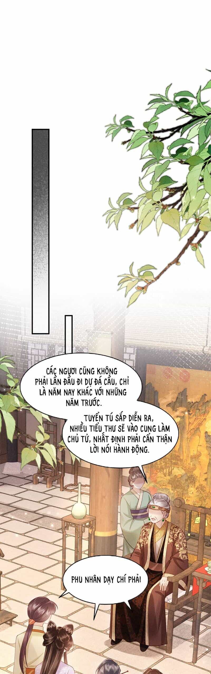 Đêm Tân Hôn , Tôi Đã Mang Thai Con Của Đốc Chủ - Chương 9 - ảnh 29