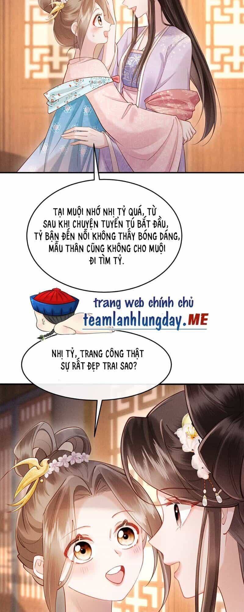 Đêm Tân Hôn , Tôi Đã Mang Thai Con Của Đốc Chủ - Chương 9 - ảnh 32
