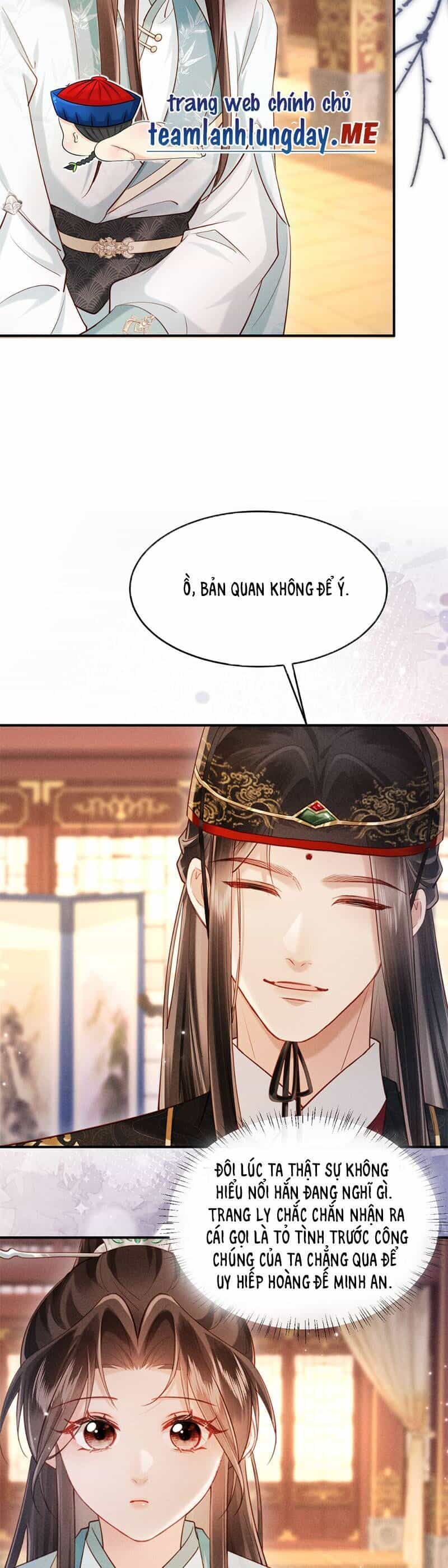 Đêm Tân Hôn , Tôi Đã Mang Thai Con Của Đốc Chủ - Chương 9 - ảnh 7
