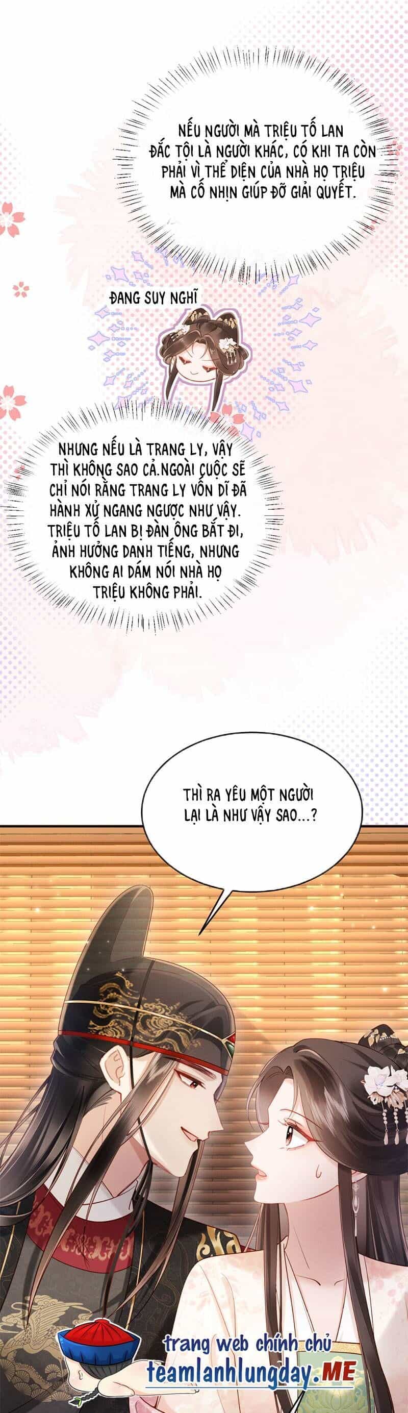 Đêm Tân Hôn , Tôi Đã Mang Thai Con Của Đốc Chủ - Chương 10 - ảnh 29