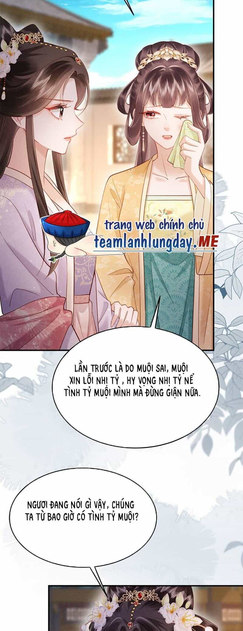 Đêm Tân Hôn , Tôi Đã Mang Thai Con Của Đốc Chủ - Chương 10 - ảnh 3