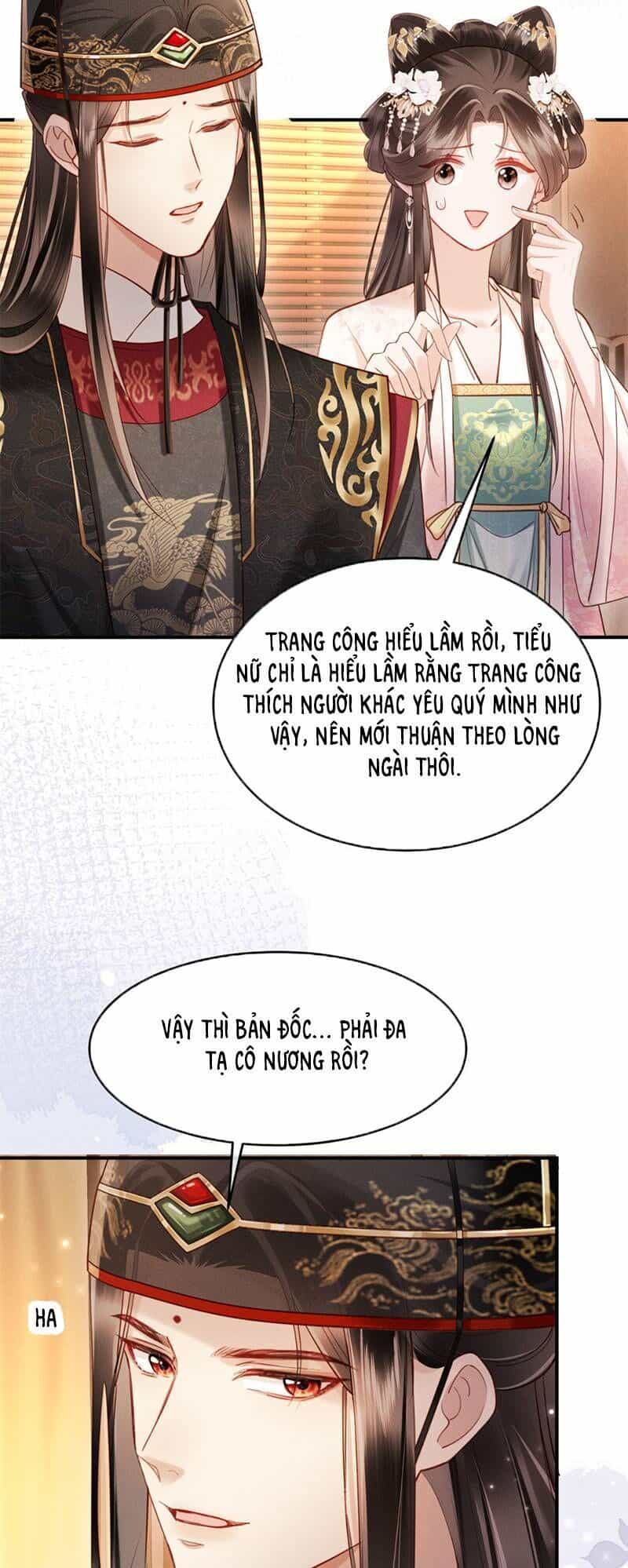 Đêm Tân Hôn , Tôi Đã Mang Thai Con Của Đốc Chủ - Chương 10 - ảnh 31