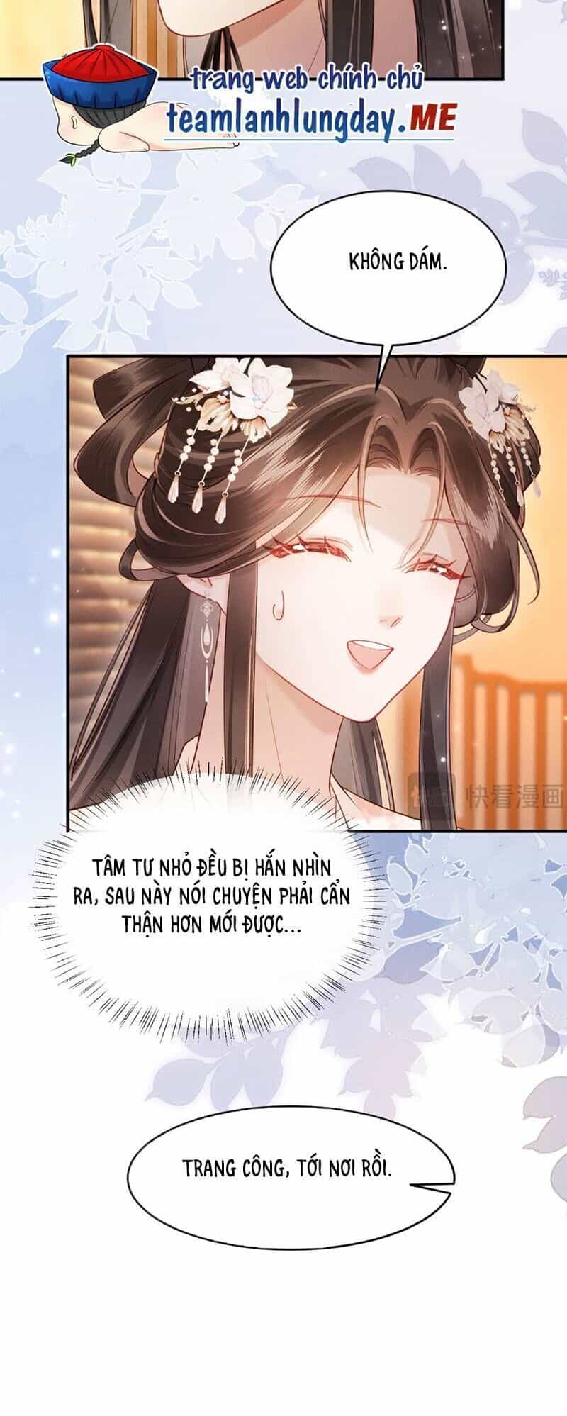 Đêm Tân Hôn , Tôi Đã Mang Thai Con Của Đốc Chủ - Chương 10 - ảnh 32