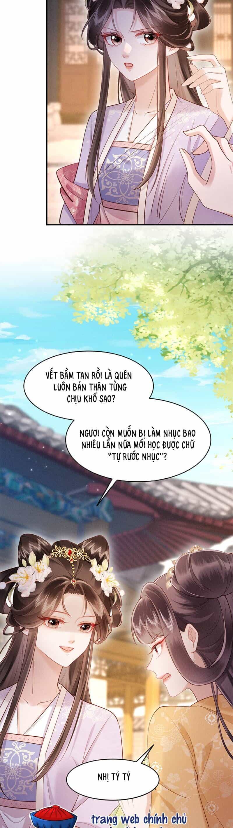 Đêm Tân Hôn , Tôi Đã Mang Thai Con Của Đốc Chủ - Chương 10 - ảnh 4