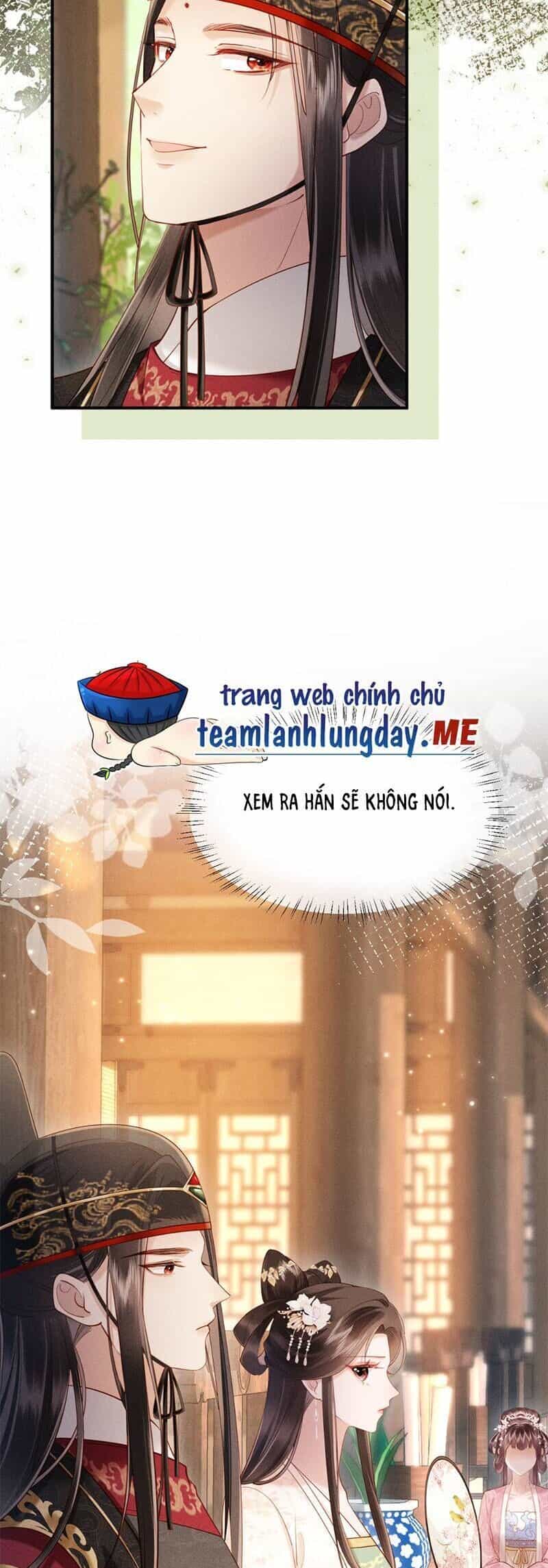 Đêm Tân Hôn , Tôi Đã Mang Thai Con Của Đốc Chủ - Chương 11 - ảnh 12