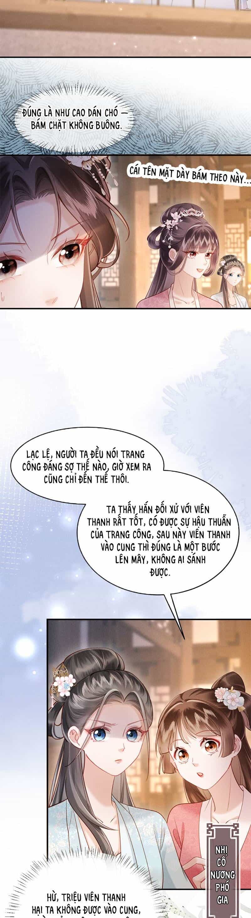 Đêm Tân Hôn , Tôi Đã Mang Thai Con Của Đốc Chủ - Chương 11 - ảnh 14