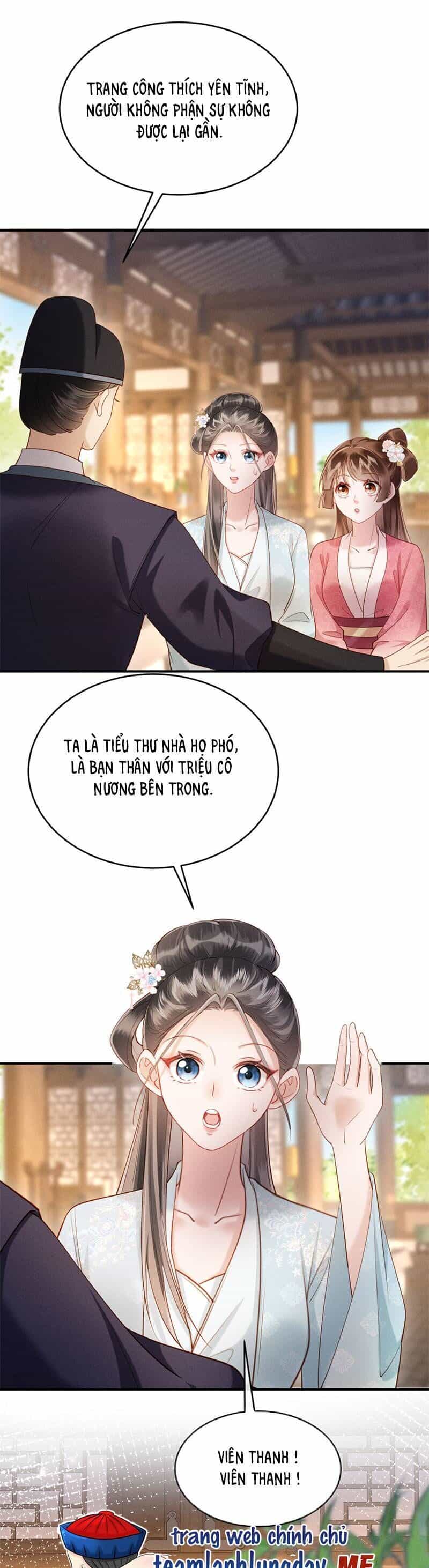 Đêm Tân Hôn , Tôi Đã Mang Thai Con Của Đốc Chủ - Chương 11 - ảnh 19