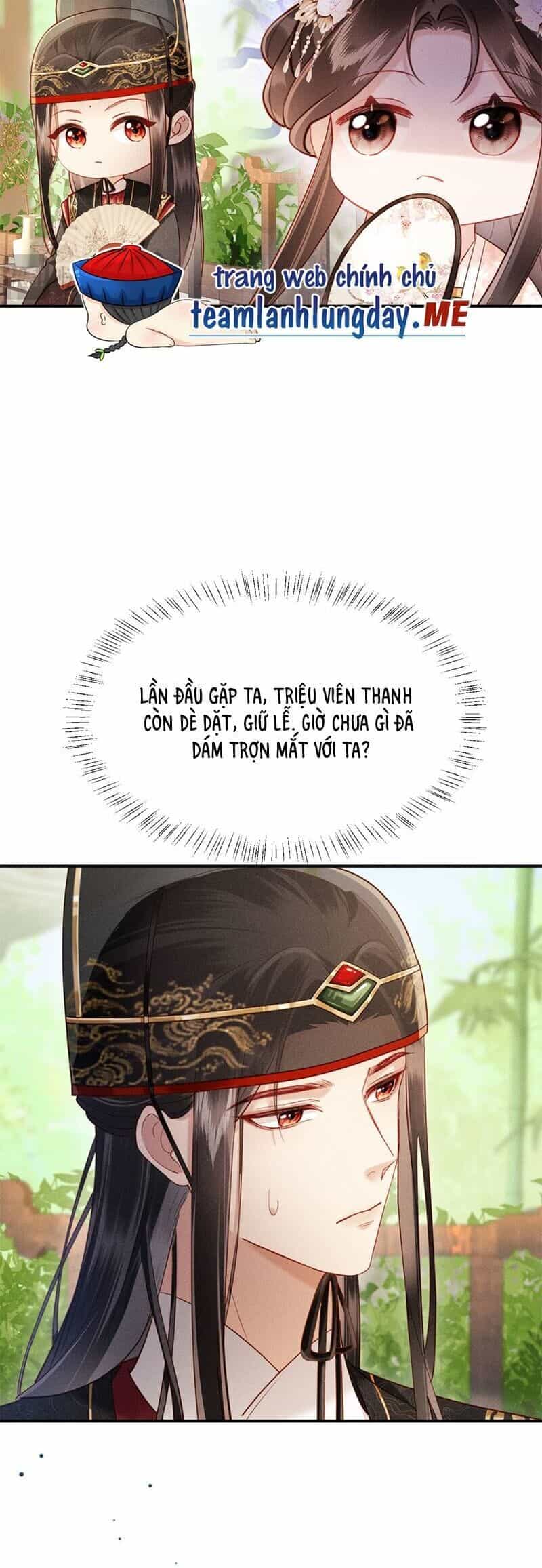 Đêm Tân Hôn , Tôi Đã Mang Thai Con Của Đốc Chủ - Chương 11 - ảnh 22