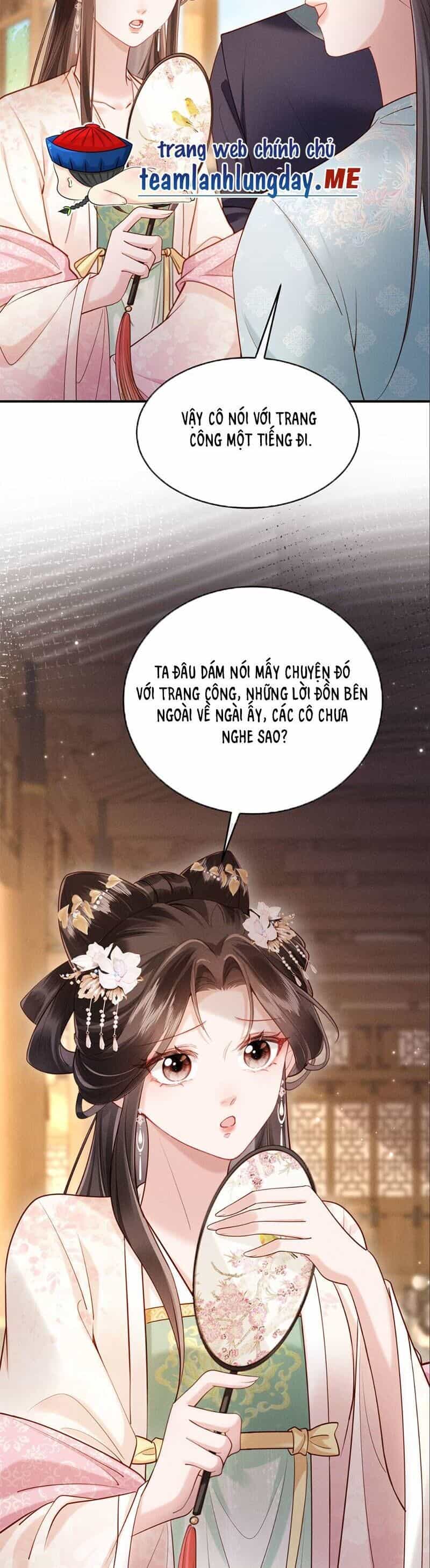Đêm Tân Hôn , Tôi Đã Mang Thai Con Của Đốc Chủ - Chương 11 - ảnh 26