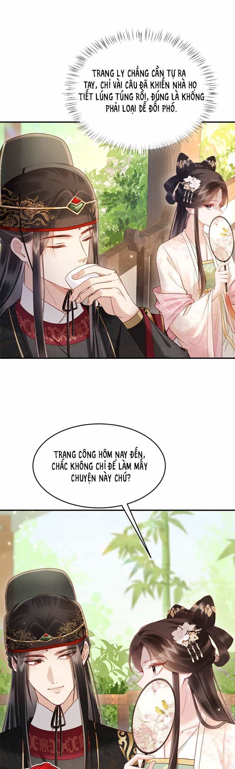 Đêm Tân Hôn , Tôi Đã Mang Thai Con Của Đốc Chủ - Chương 11 - ảnh 9