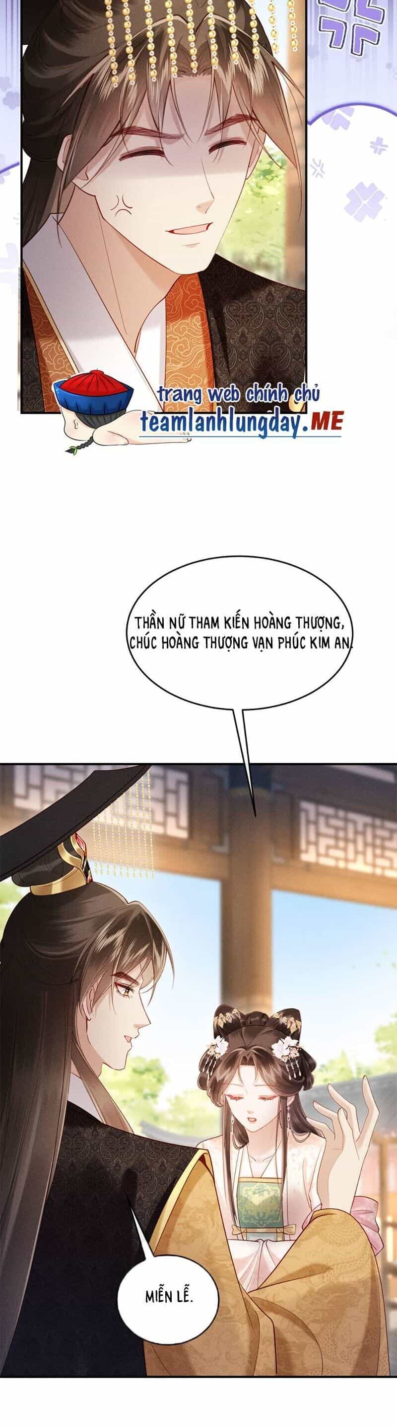 Đêm Tân Hôn , Tôi Đã Mang Thai Con Của Đốc Chủ - Chương 12 - ảnh 11