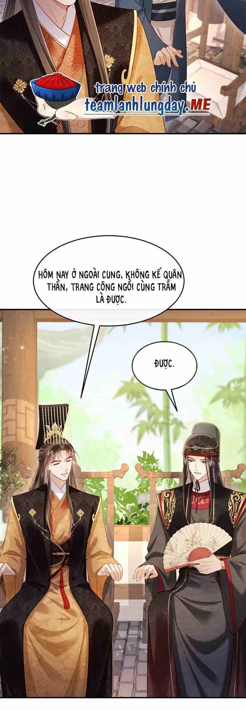 Đêm Tân Hôn , Tôi Đã Mang Thai Con Của Đốc Chủ - Chương 12 - ảnh 15