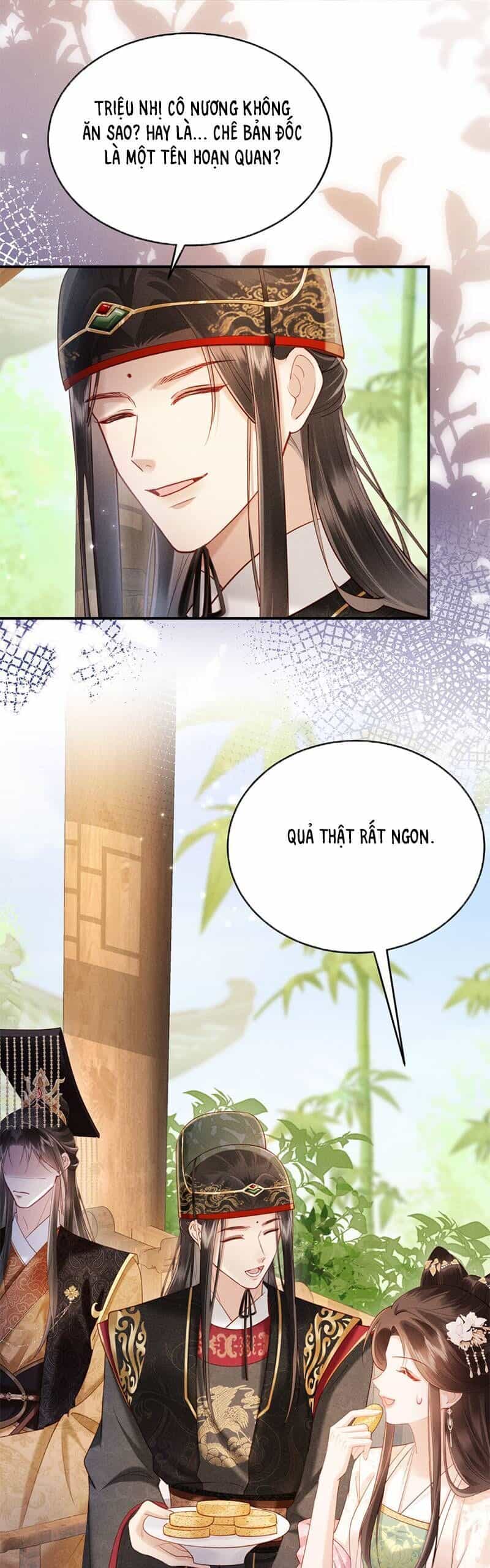 Đêm Tân Hôn , Tôi Đã Mang Thai Con Của Đốc Chủ - Chương 12 - ảnh 18