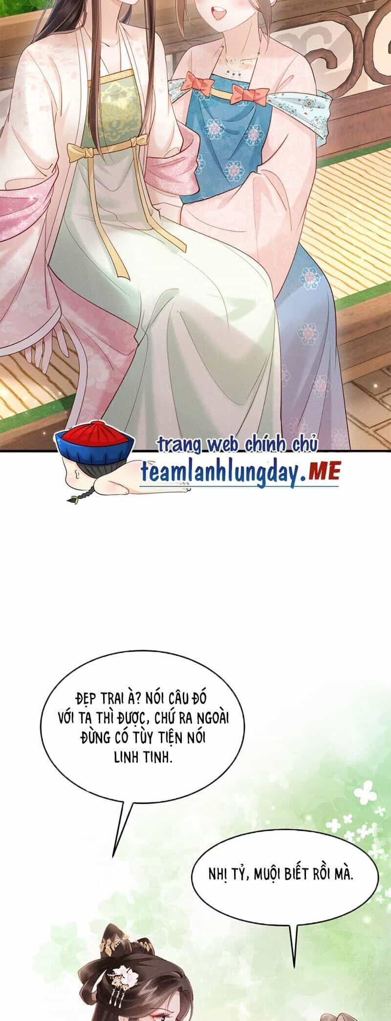 Đêm Tân Hôn , Tôi Đã Mang Thai Con Của Đốc Chủ - Chương 12 - ảnh 28