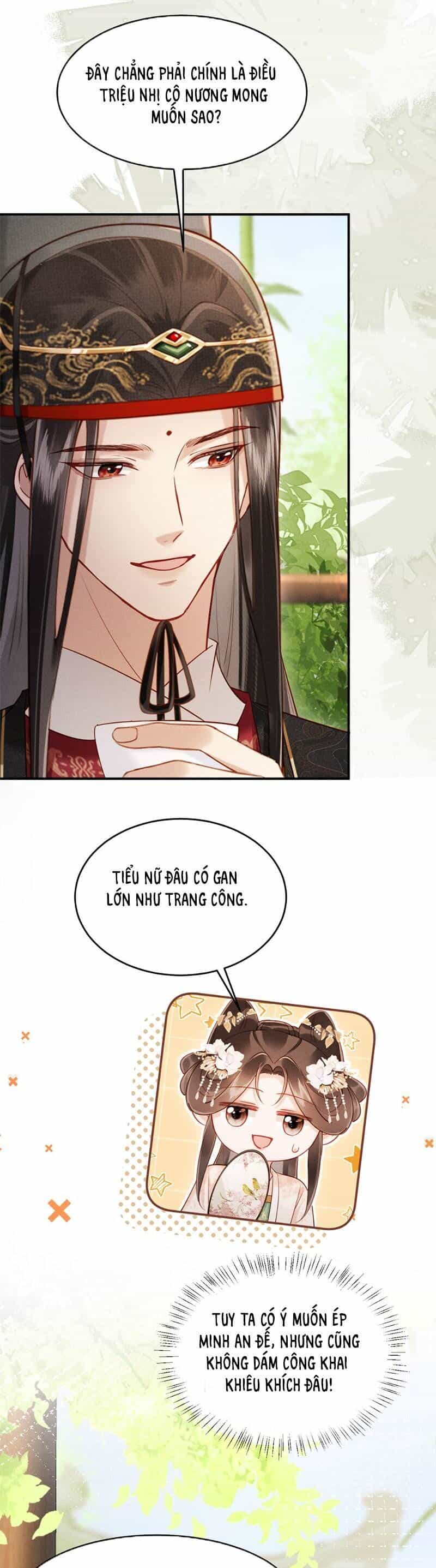 Đêm Tân Hôn , Tôi Đã Mang Thai Con Của Đốc Chủ - Chương 12 - ảnh 3