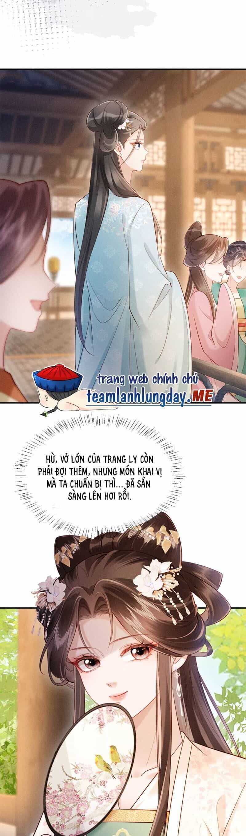 Đêm Tân Hôn , Tôi Đã Mang Thai Con Của Đốc Chủ - Chương 12 - ảnh 31