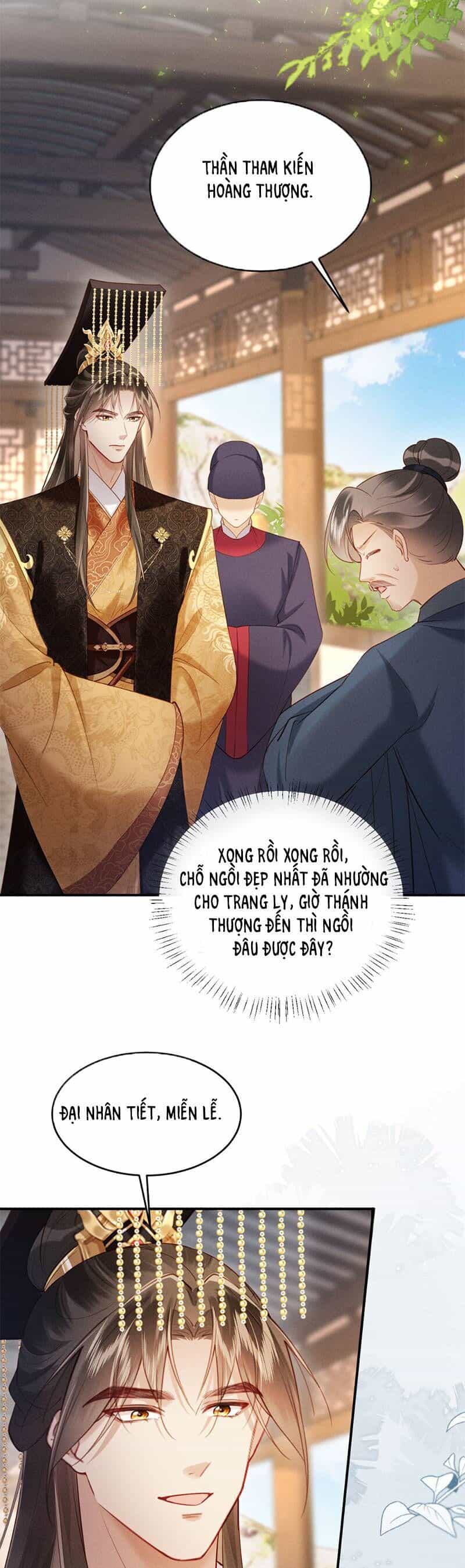 Đêm Tân Hôn , Tôi Đã Mang Thai Con Của Đốc Chủ - Chương 12 - ảnh 5
