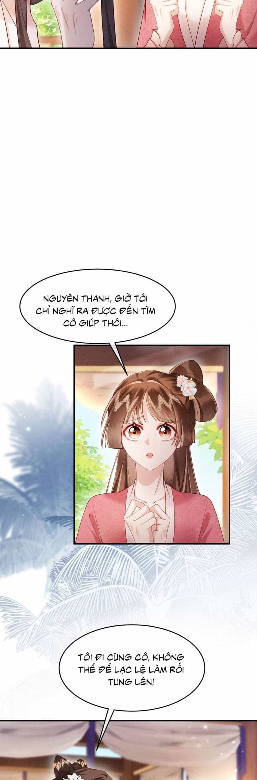 Đêm Tân Hôn , Tôi Đã Mang Thai Con Của Đốc Chủ - Chương 13 - ảnh 25