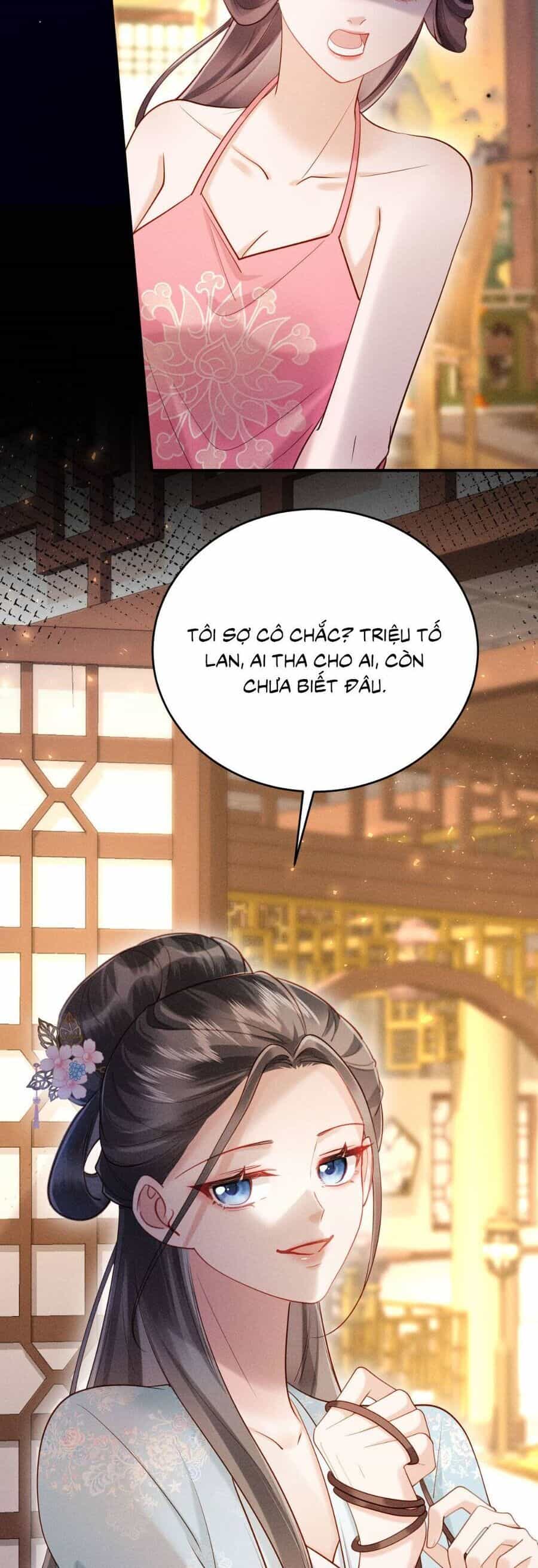 Đêm Tân Hôn , Tôi Đã Mang Thai Con Của Đốc Chủ - Chương 13 - ảnh 29