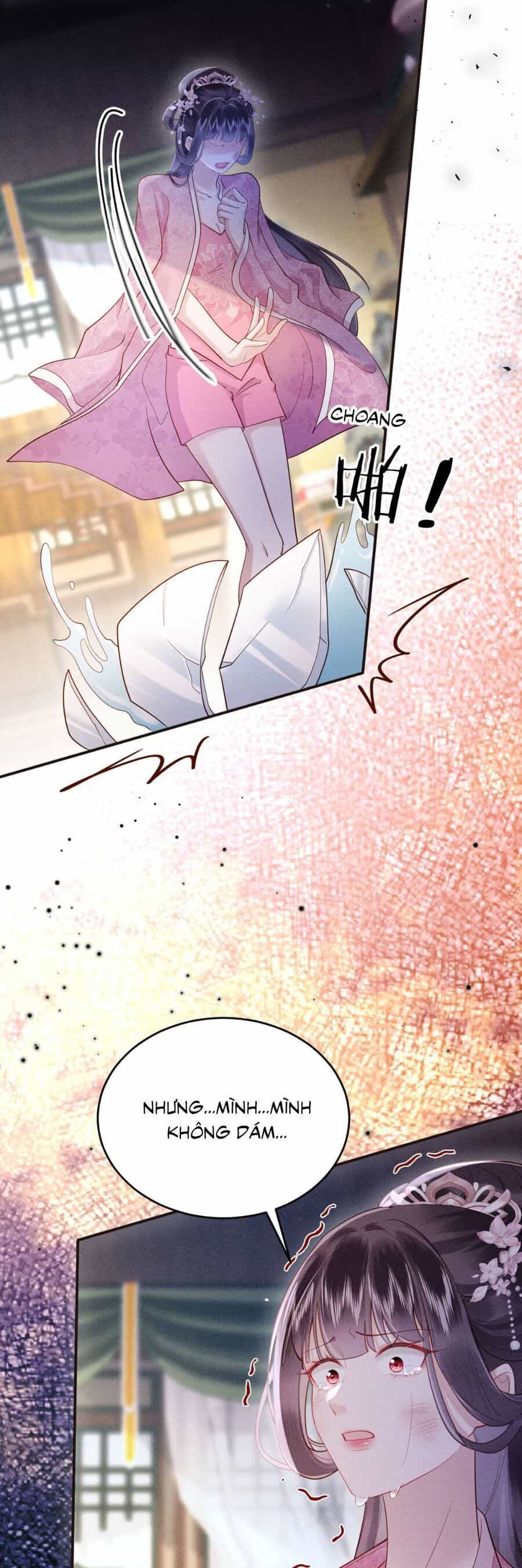 Đêm Tân Hôn , Tôi Đã Mang Thai Con Của Đốc Chủ - Chương 14 - ảnh 20