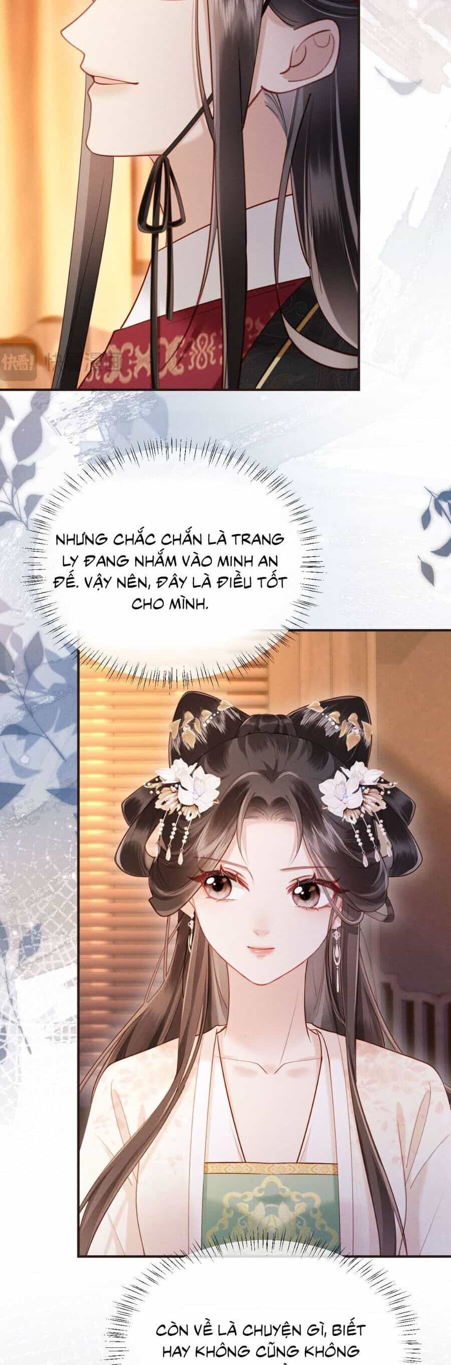 Đêm Tân Hôn , Tôi Đã Mang Thai Con Của Đốc Chủ - Chương 14 - ảnh 33
