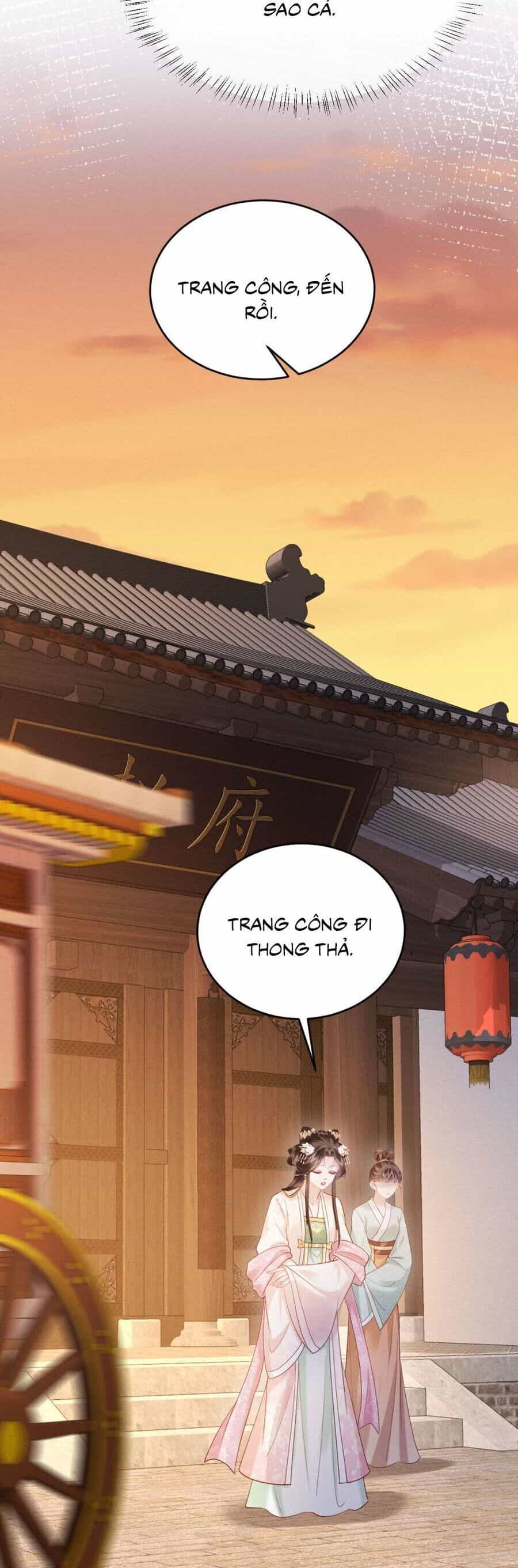 Đêm Tân Hôn , Tôi Đã Mang Thai Con Của Đốc Chủ - Chương 14 - ảnh 34