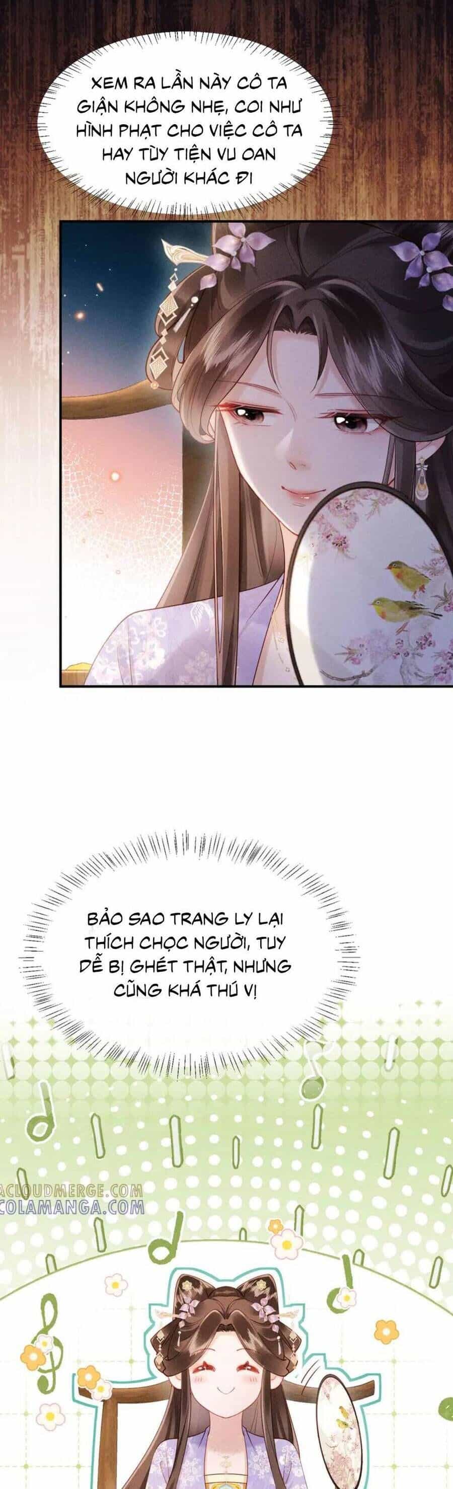 Đêm Tân Hôn , Tôi Đã Mang Thai Con Của Đốc Chủ - Chương 17 - ảnh 12