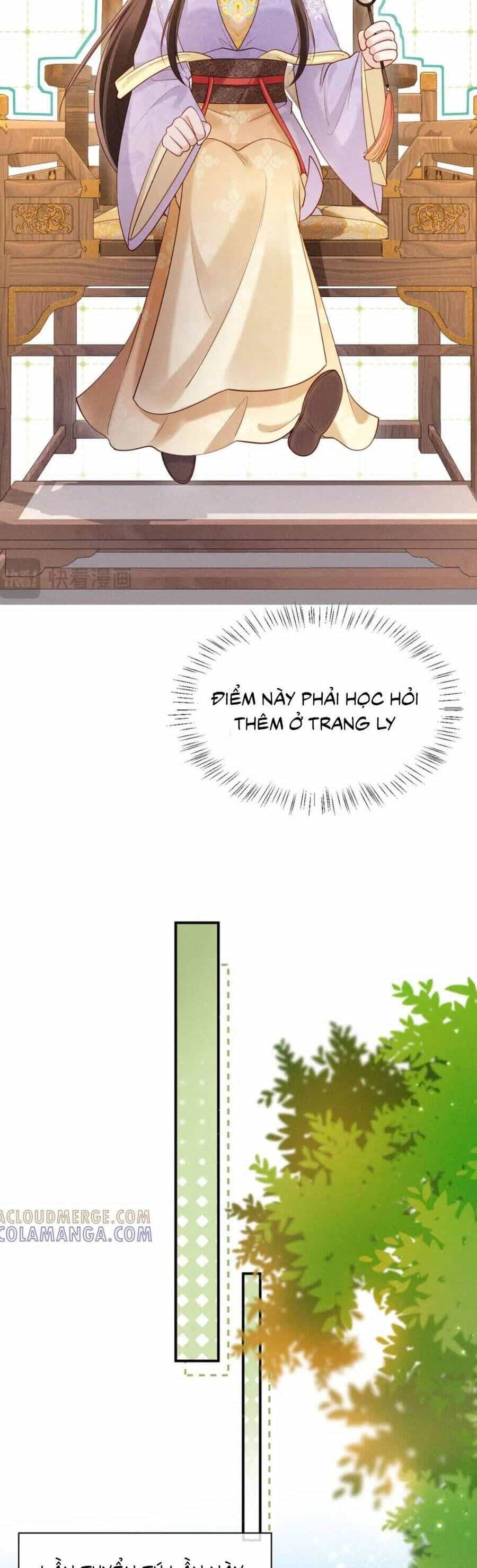Đêm Tân Hôn , Tôi Đã Mang Thai Con Của Đốc Chủ - Chương 17 - ảnh 13