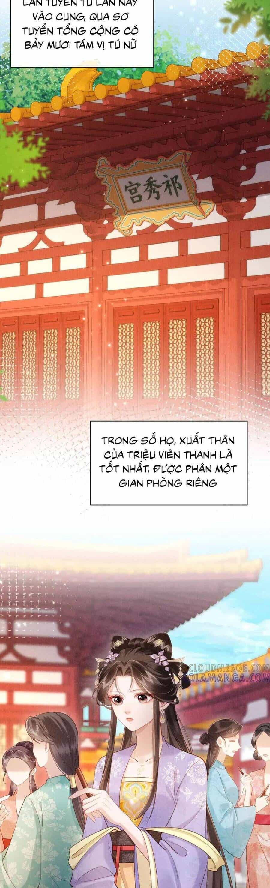Đêm Tân Hôn , Tôi Đã Mang Thai Con Của Đốc Chủ - Chương 17 - ảnh 14