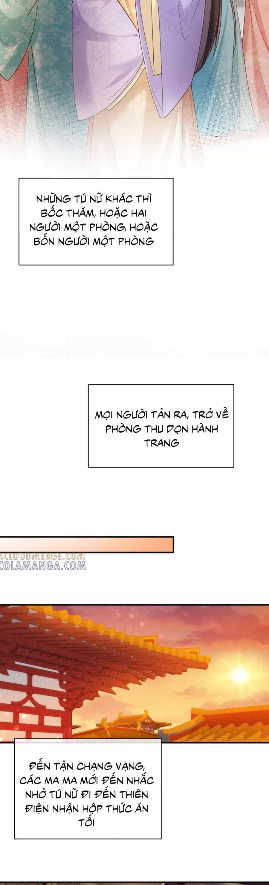 Đêm Tân Hôn , Tôi Đã Mang Thai Con Của Đốc Chủ - Chương 17 - ảnh 15