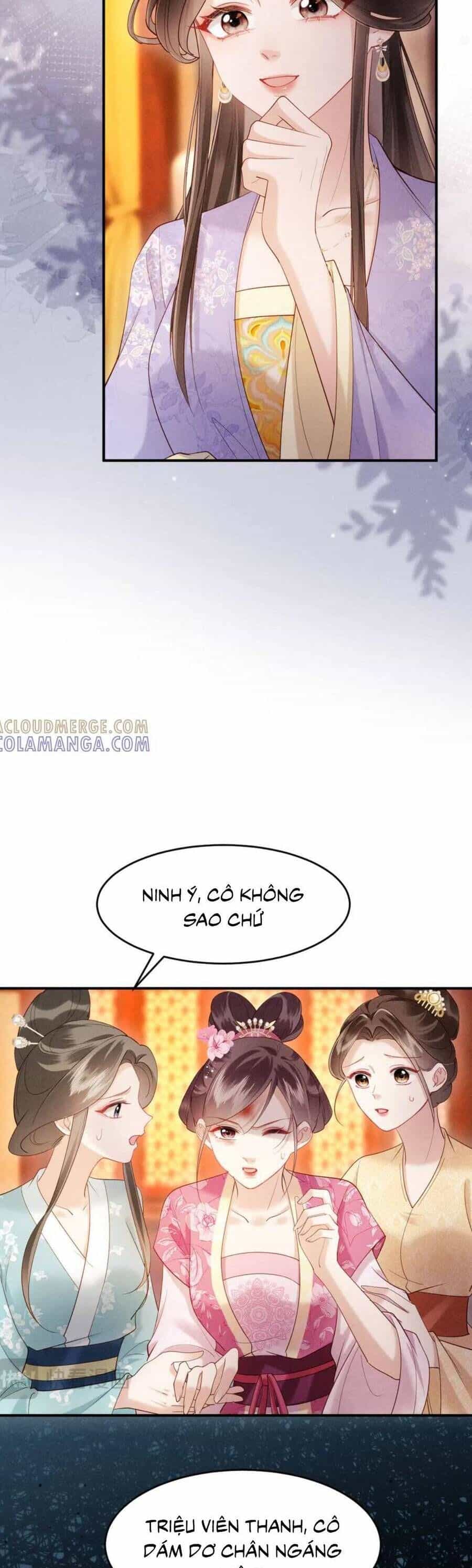Đêm Tân Hôn , Tôi Đã Mang Thai Con Của Đốc Chủ - Chương 17 - ảnh 22