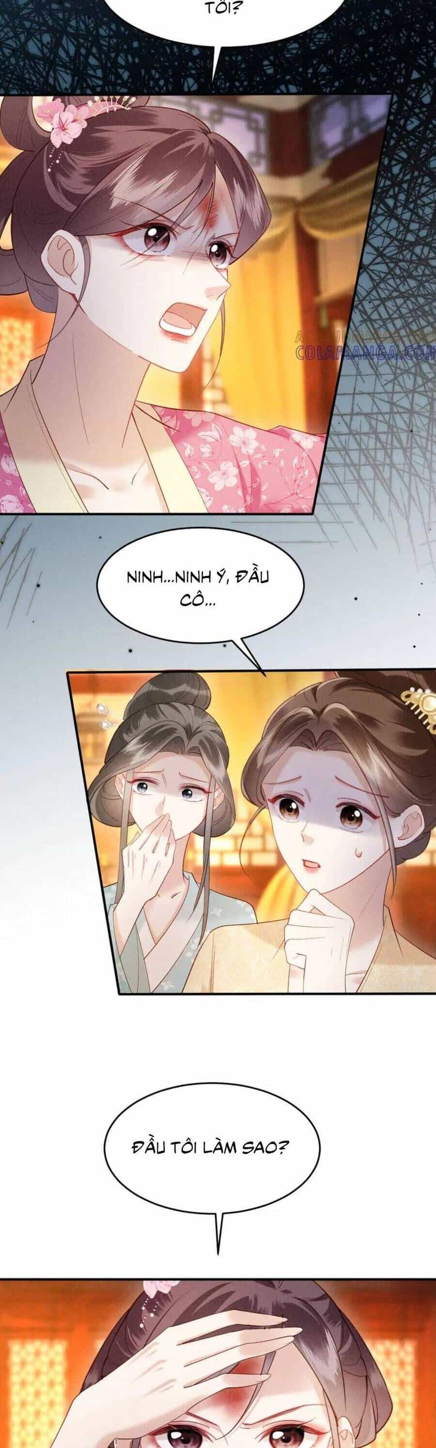 Đêm Tân Hôn , Tôi Đã Mang Thai Con Của Đốc Chủ - Chương 17 - ảnh 23