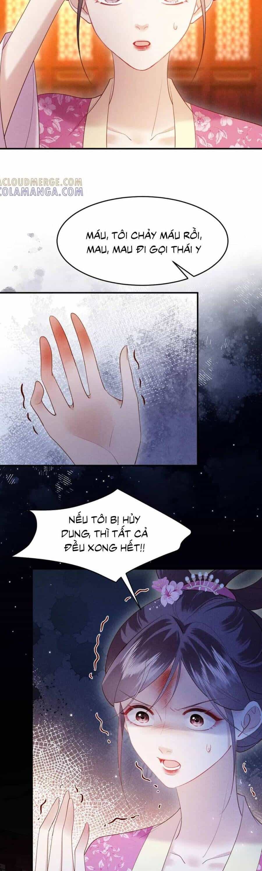Đêm Tân Hôn , Tôi Đã Mang Thai Con Của Đốc Chủ - Chương 17 - ảnh 24