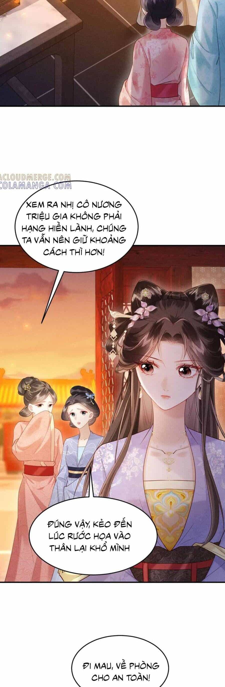Đêm Tân Hôn , Tôi Đã Mang Thai Con Của Đốc Chủ - Chương 17 - ảnh 26