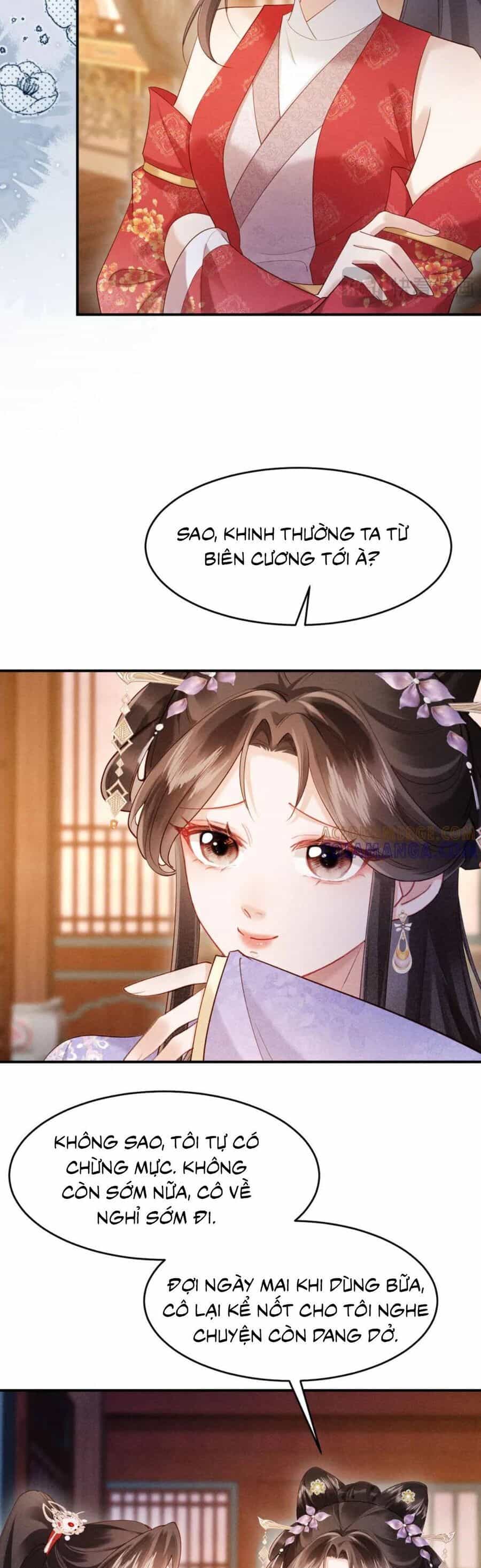 Đêm Tân Hôn , Tôi Đã Mang Thai Con Của Đốc Chủ - Chương 18 - ảnh 16
