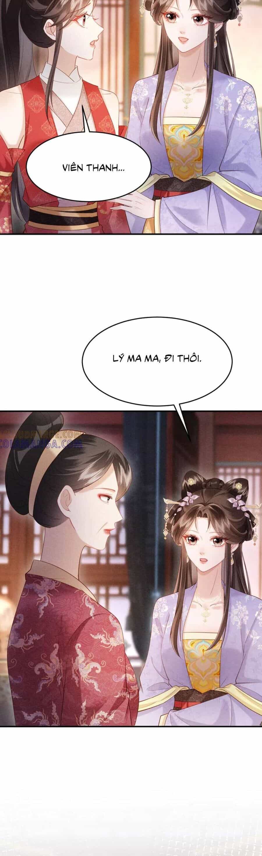 Đêm Tân Hôn , Tôi Đã Mang Thai Con Của Đốc Chủ - Chương 18 - ảnh 17
