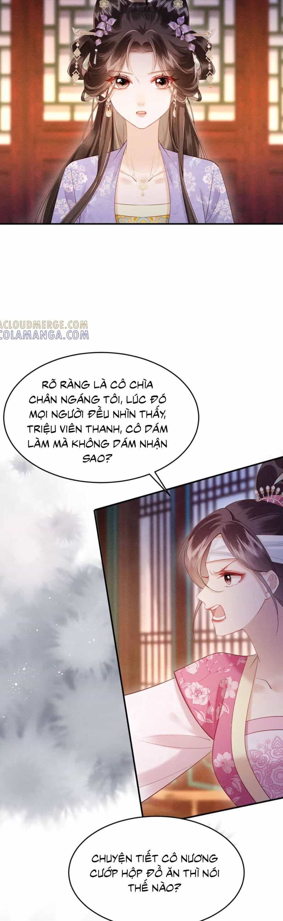 Đêm Tân Hôn , Tôi Đã Mang Thai Con Của Đốc Chủ - Chương 18 - ảnh 22