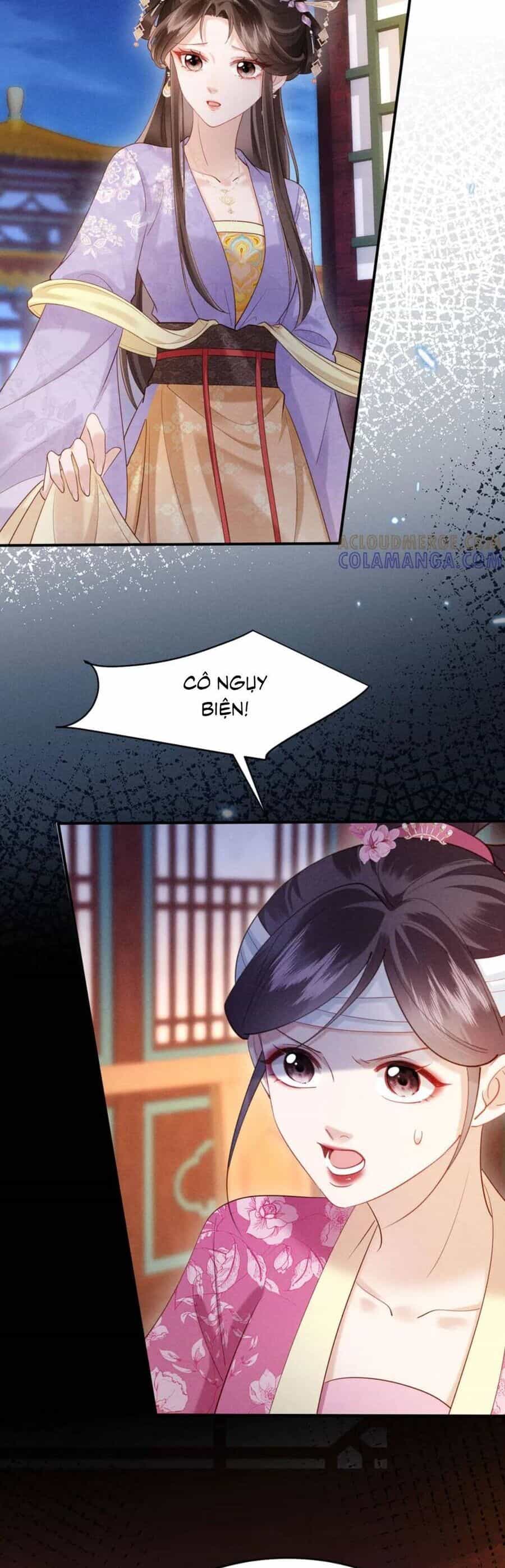 Đêm Tân Hôn , Tôi Đã Mang Thai Con Của Đốc Chủ - Chương 18 - ảnh 25