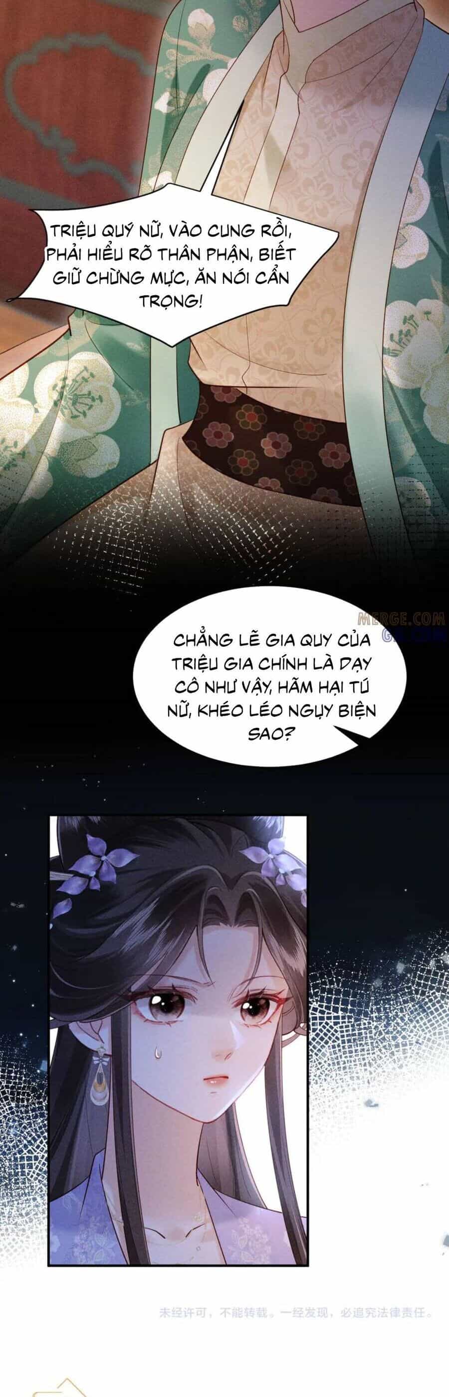 Đêm Tân Hôn , Tôi Đã Mang Thai Con Của Đốc Chủ - Chương 18 - ảnh 29