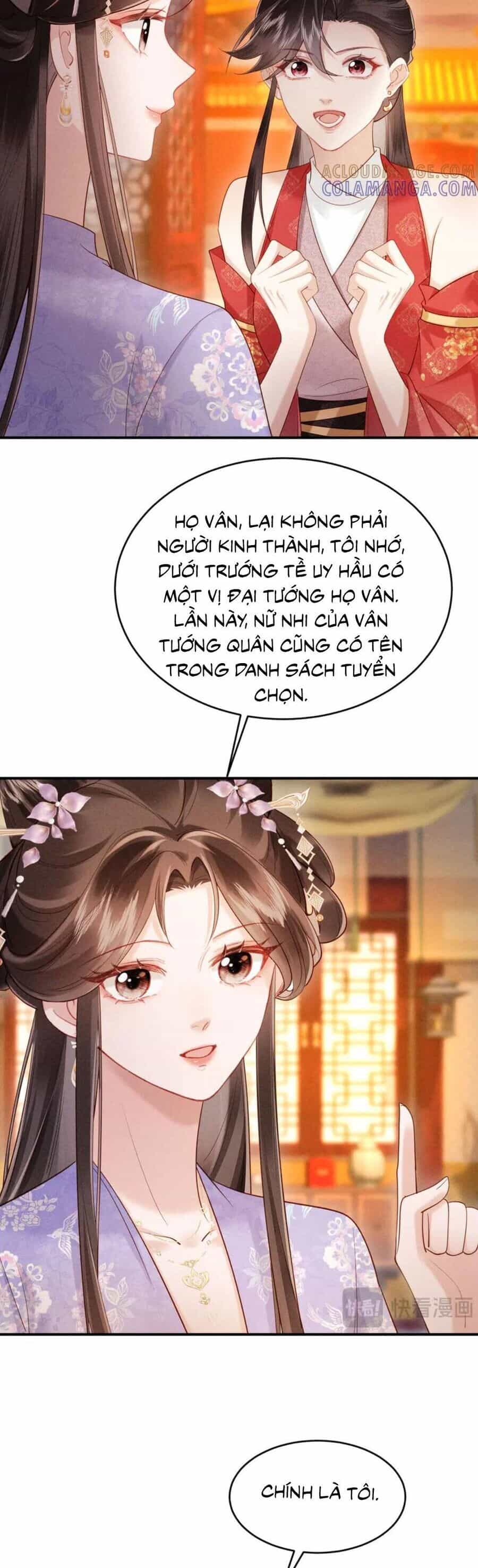 Đêm Tân Hôn , Tôi Đã Mang Thai Con Của Đốc Chủ - Chương 18 - ảnh 4