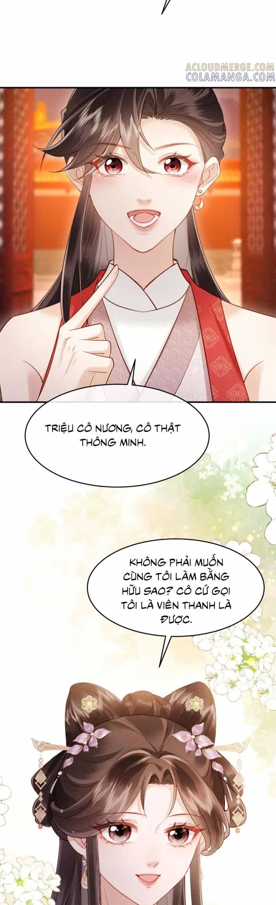 Đêm Tân Hôn , Tôi Đã Mang Thai Con Của Đốc Chủ - Chương 18 - ảnh 5