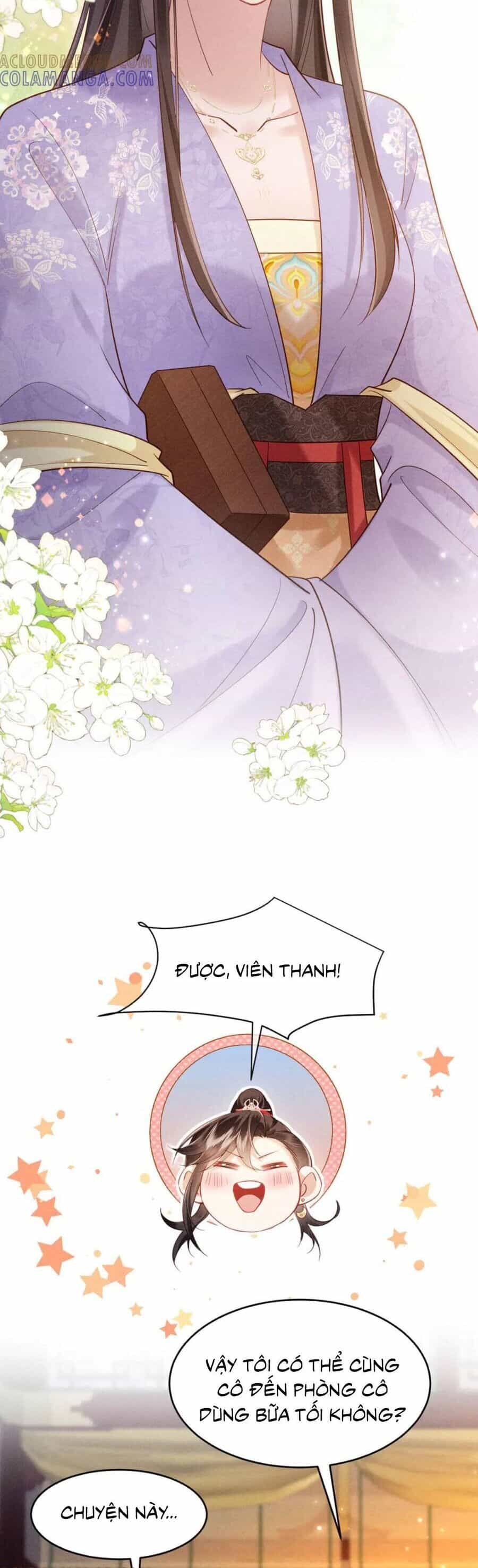 Đêm Tân Hôn , Tôi Đã Mang Thai Con Của Đốc Chủ - Chương 18 - ảnh 6