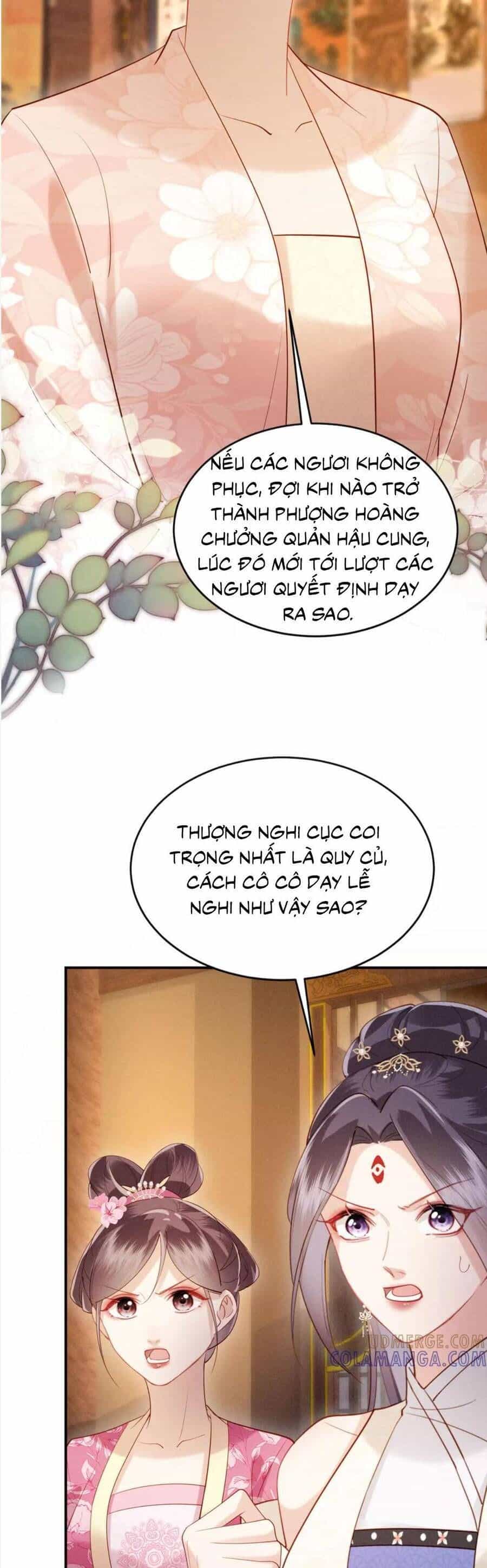 Đêm Tân Hôn , Tôi Đã Mang Thai Con Của Đốc Chủ - Chương 19 - ảnh 13